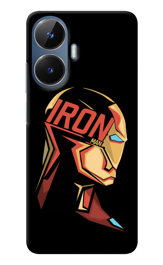 IronMan Realme C55/N55 Back Cover