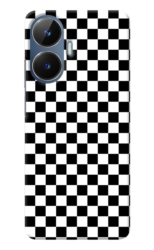 Chess Board Realme C55/N55 Back Cover