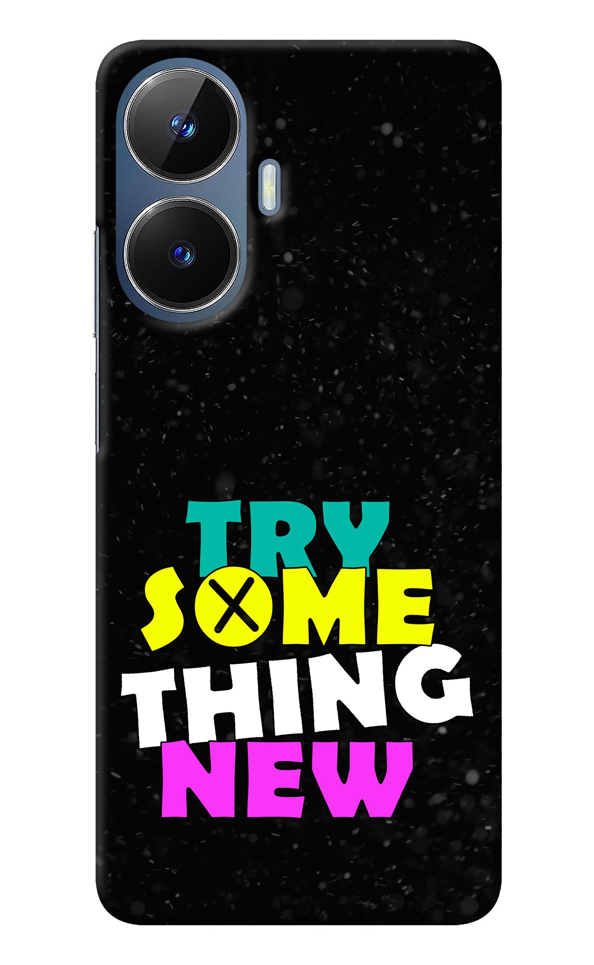 Try Something New Realme C55/N55 Back Cover