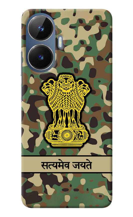 Satyamev Jayate Army Realme C55/N55 Back Cover