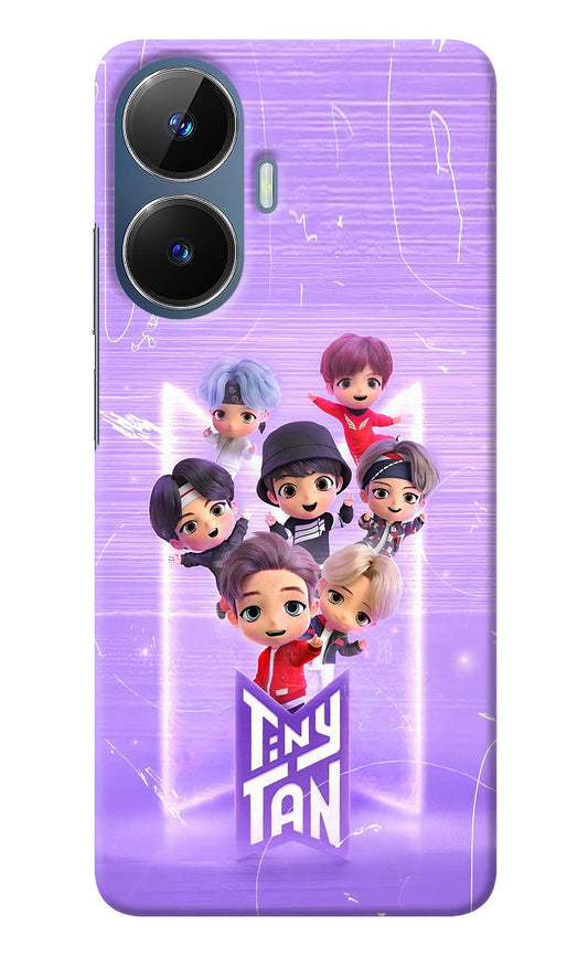 BTS Tiny Tan Realme C55/N55 Back Cover