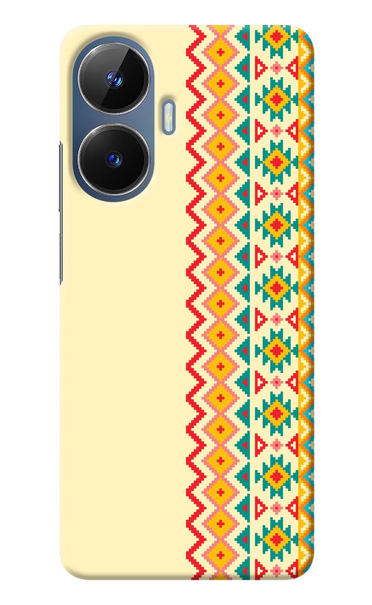 Ethnic Seamless Realme C55/N55 Back Cover
