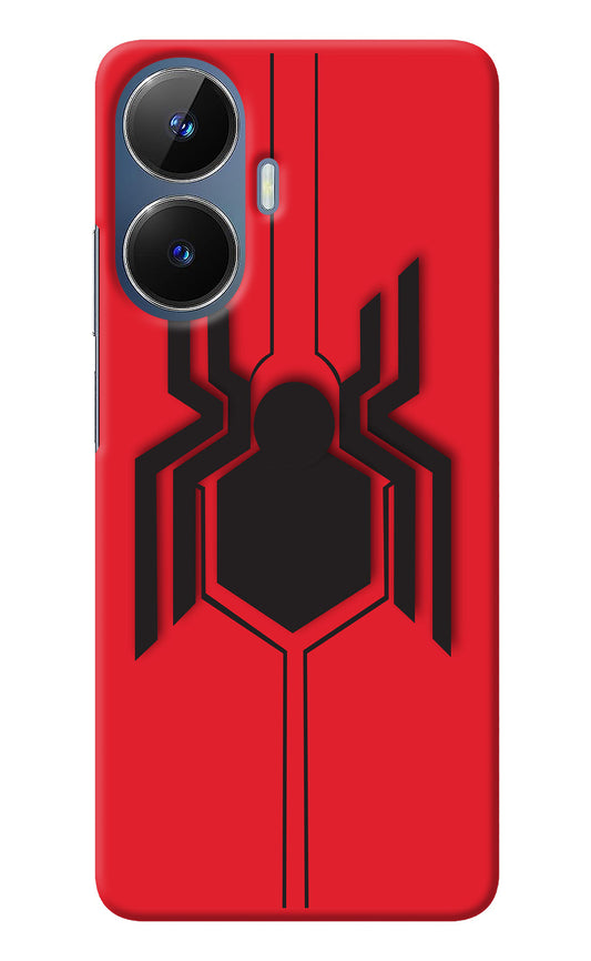 Spider Realme C55/N55 Back Cover