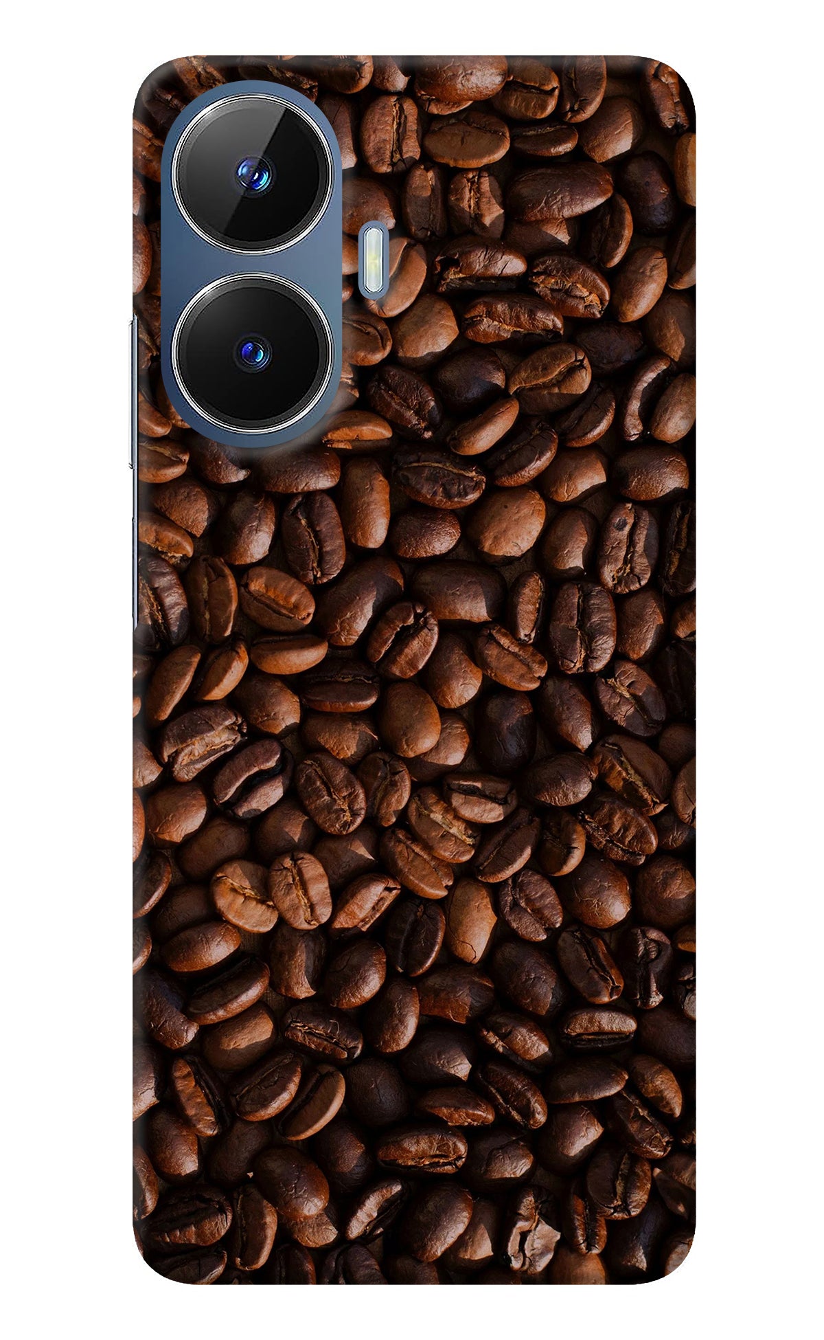 Coffee Beans Realme C55/N55 Back Cover
