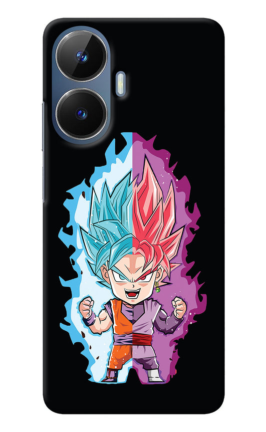 Chota Goku Realme C55/N55 Back Cover