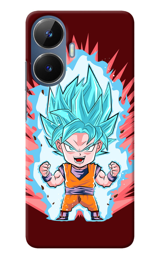 Goku Little Realme C55/N55 Back Cover