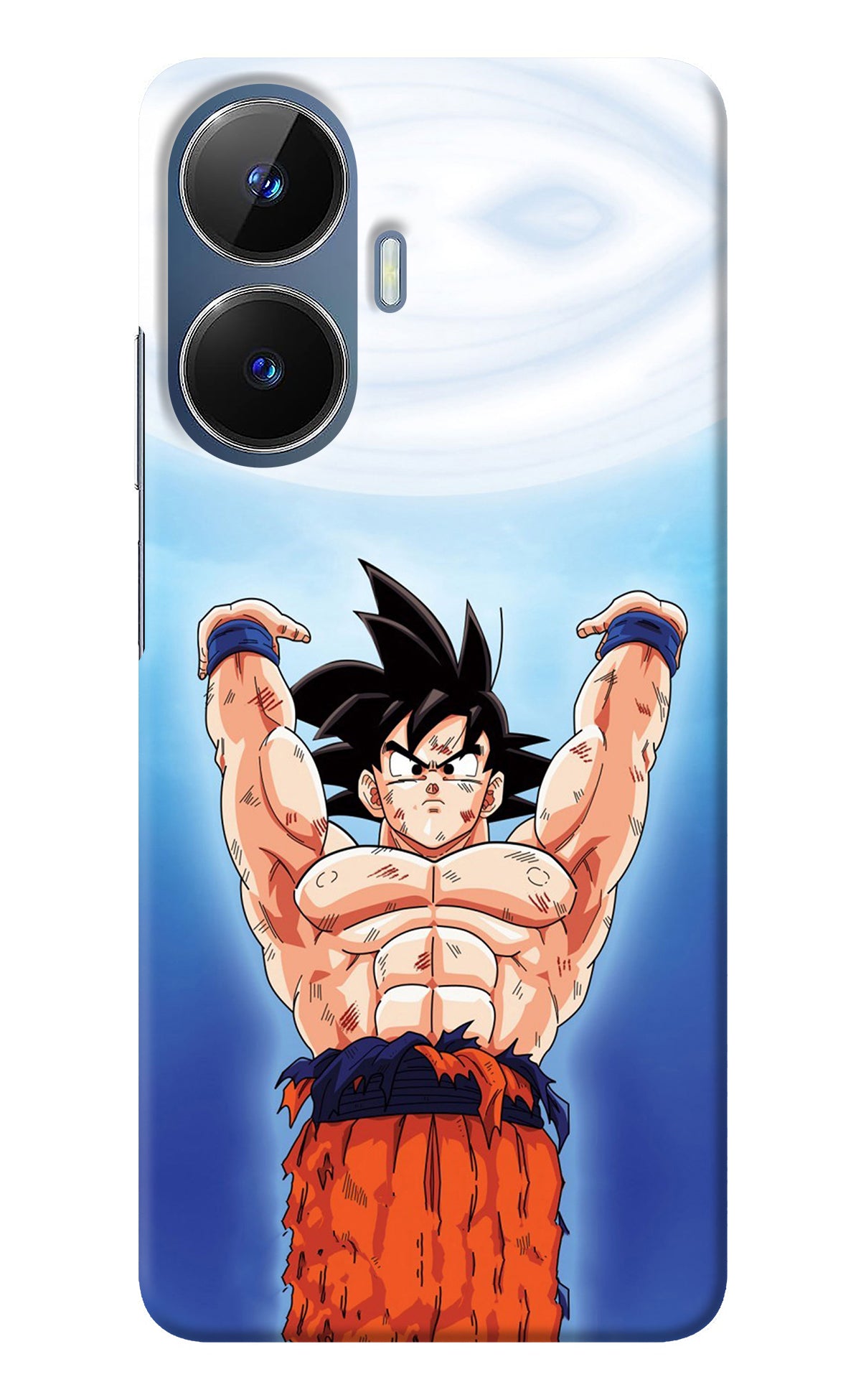 Goku Power Realme C55/N55 Back Cover