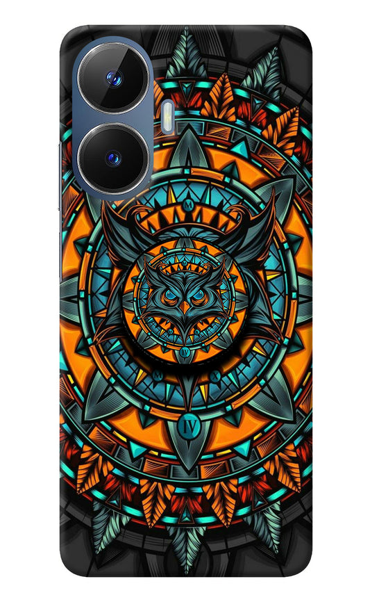 Angry Owl Realme C55/N55 Pop Case