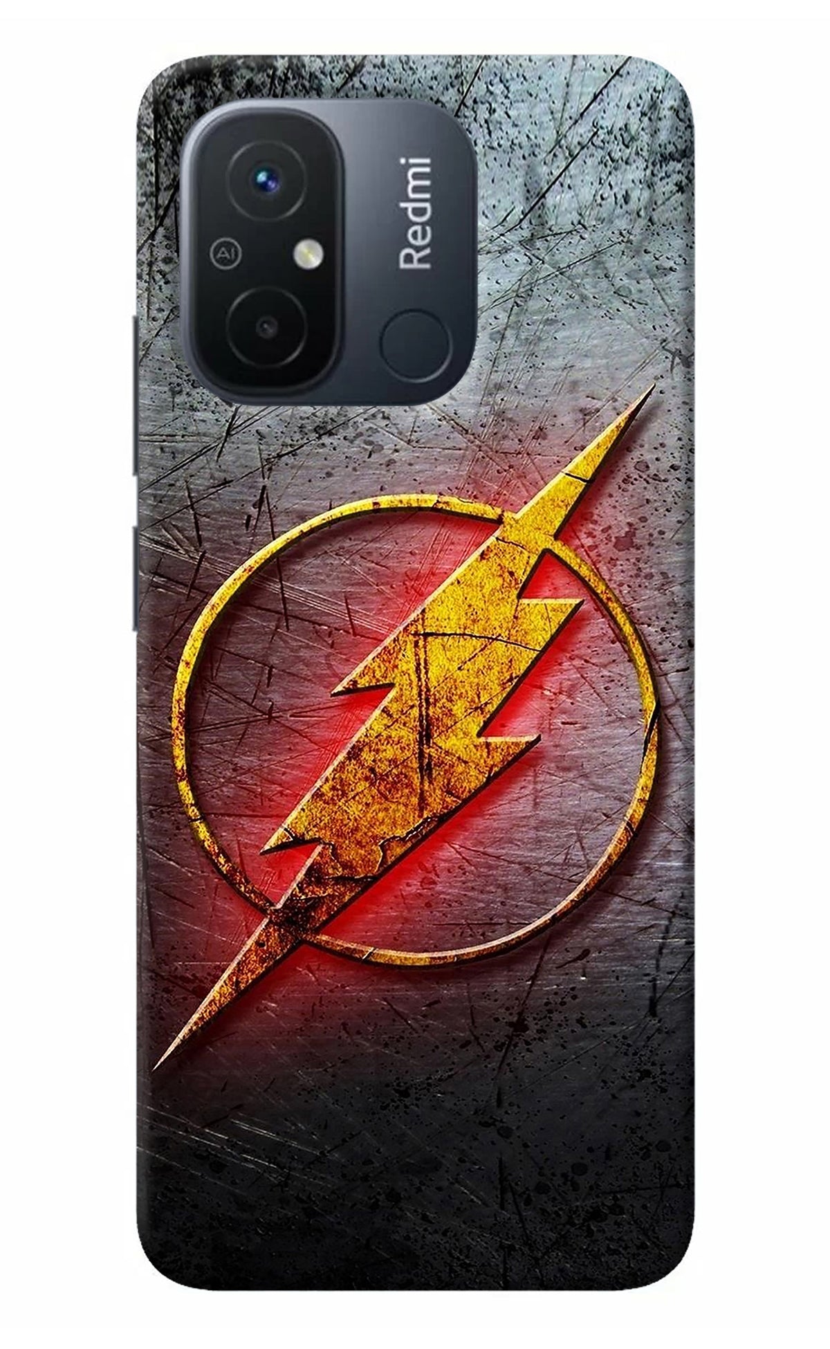 Flash Redmi 12C Back Cover