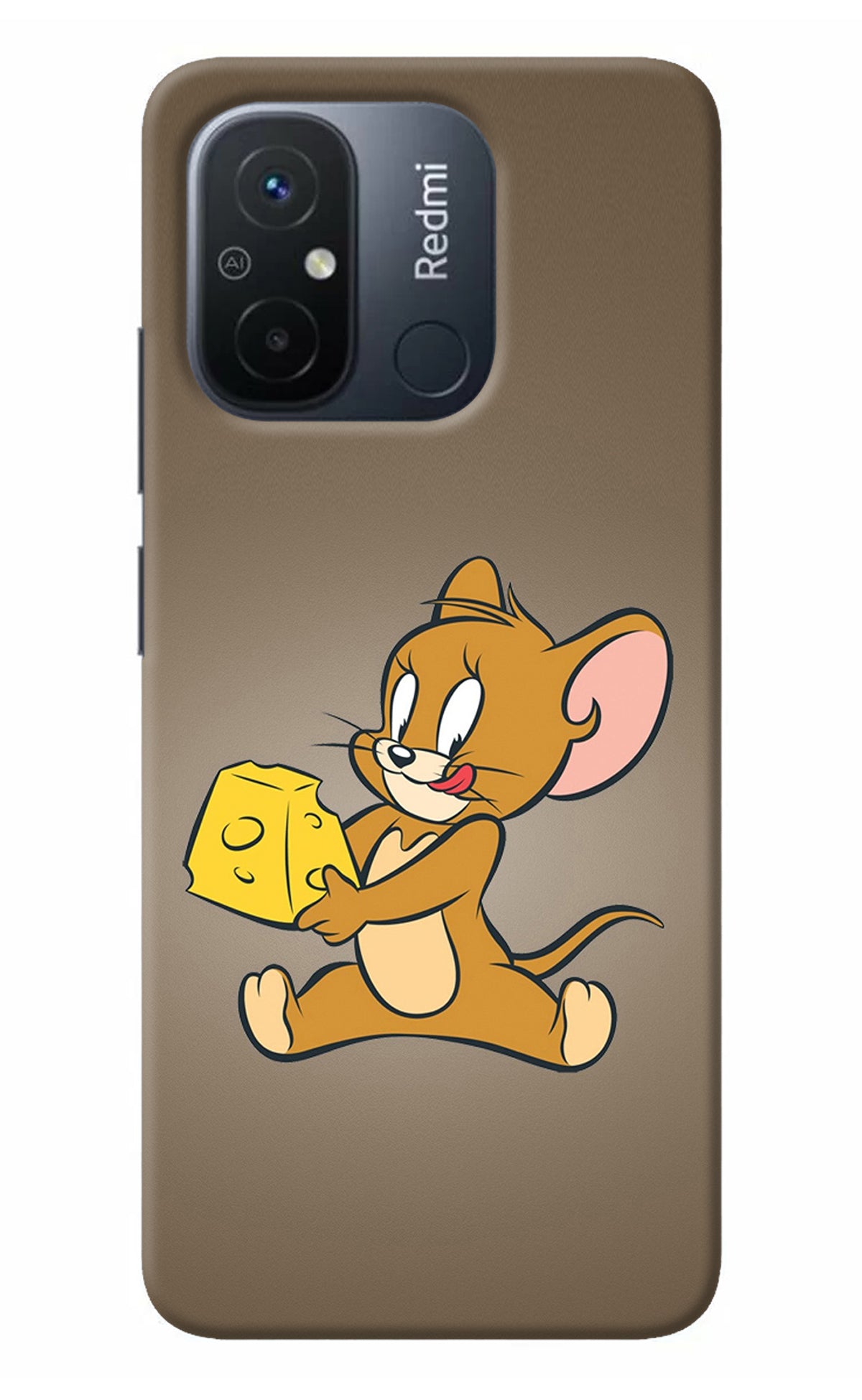 Jerry Redmi 12C Back Cover