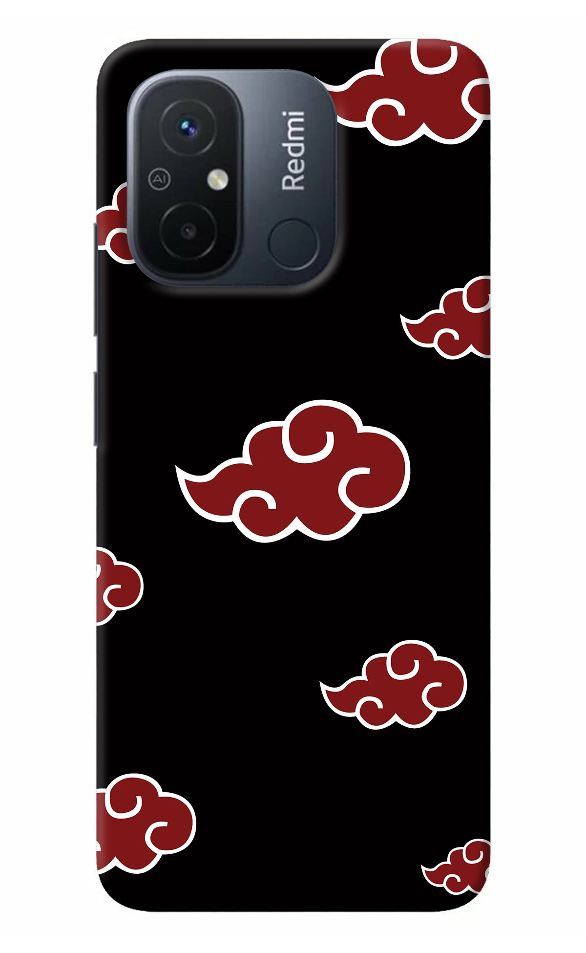 Akatsuki Redmi 12C Back Cover