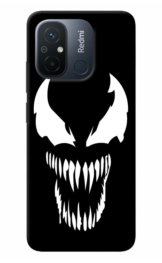 Venom Redmi 12C Back Cover