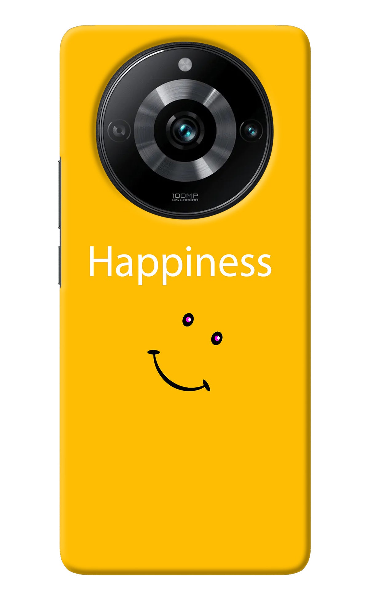 Happiness With Smiley Realme 11 Pro/Pro+ 5G Back Cover