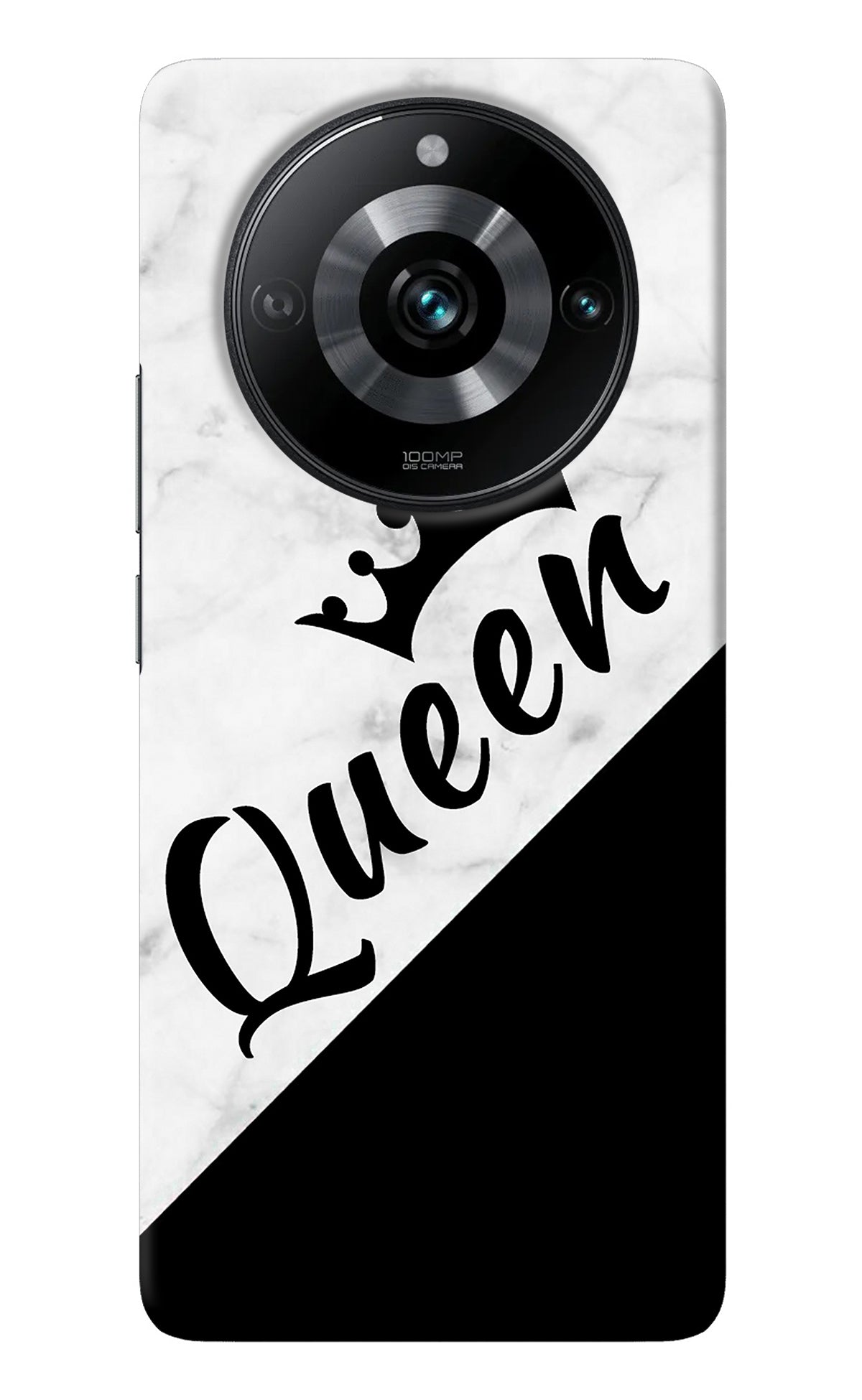 Queen Realme 11 Pro/Pro+ 5G Back Cover