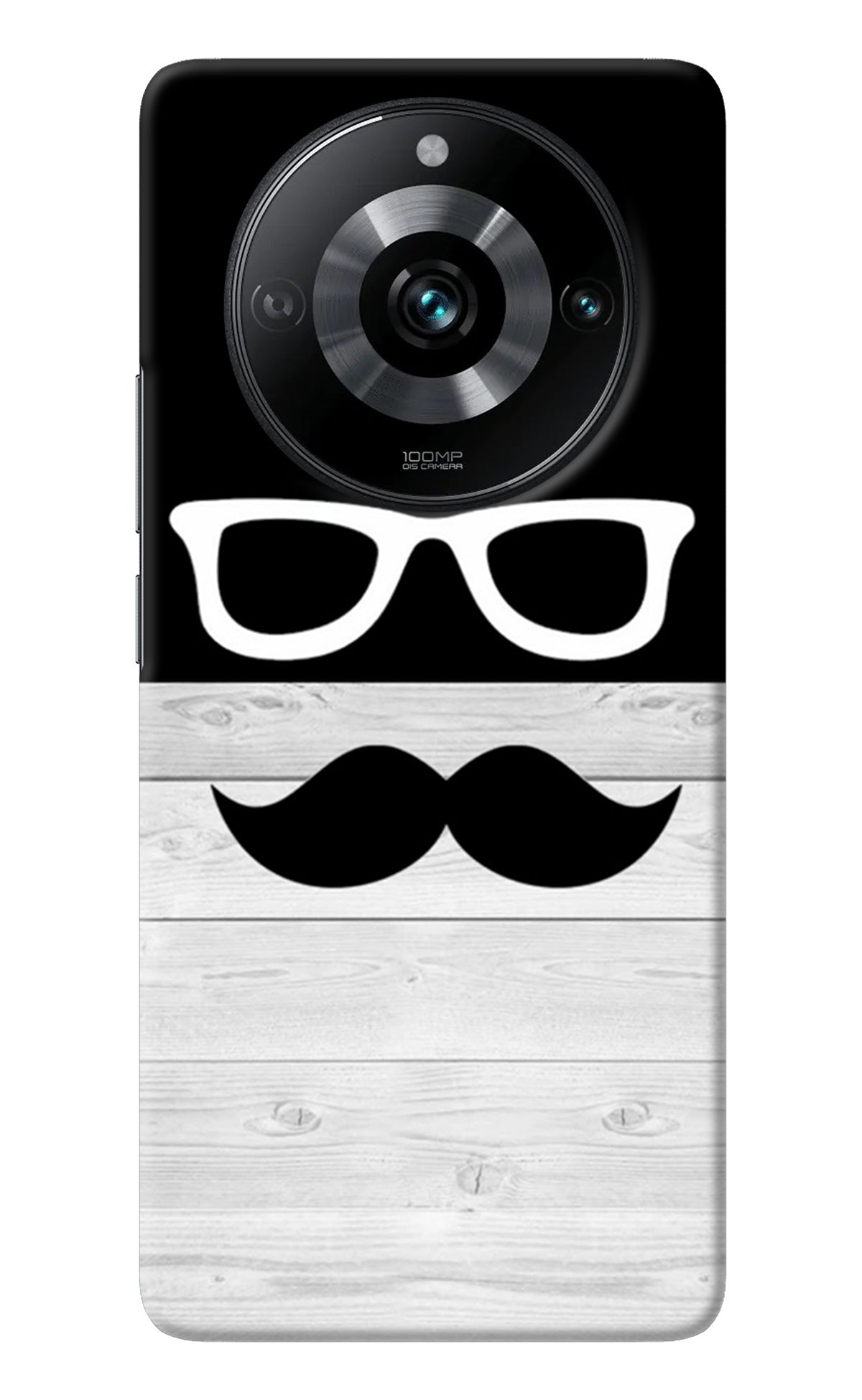 Mustache Realme 11 Pro/Pro+ 5G Back Cover