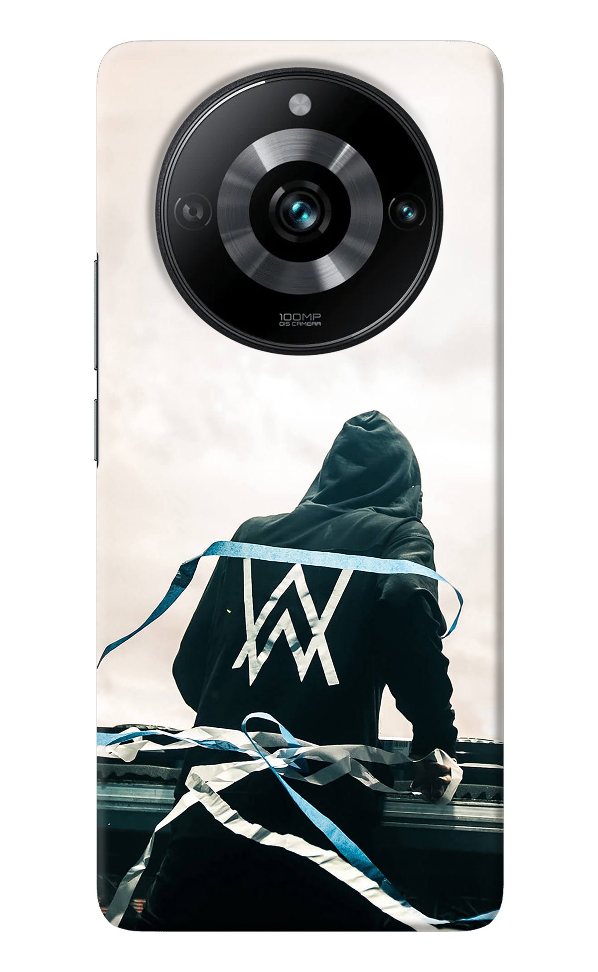 Alan Walker Realme 11 Pro/Pro+ 5G Back Cover