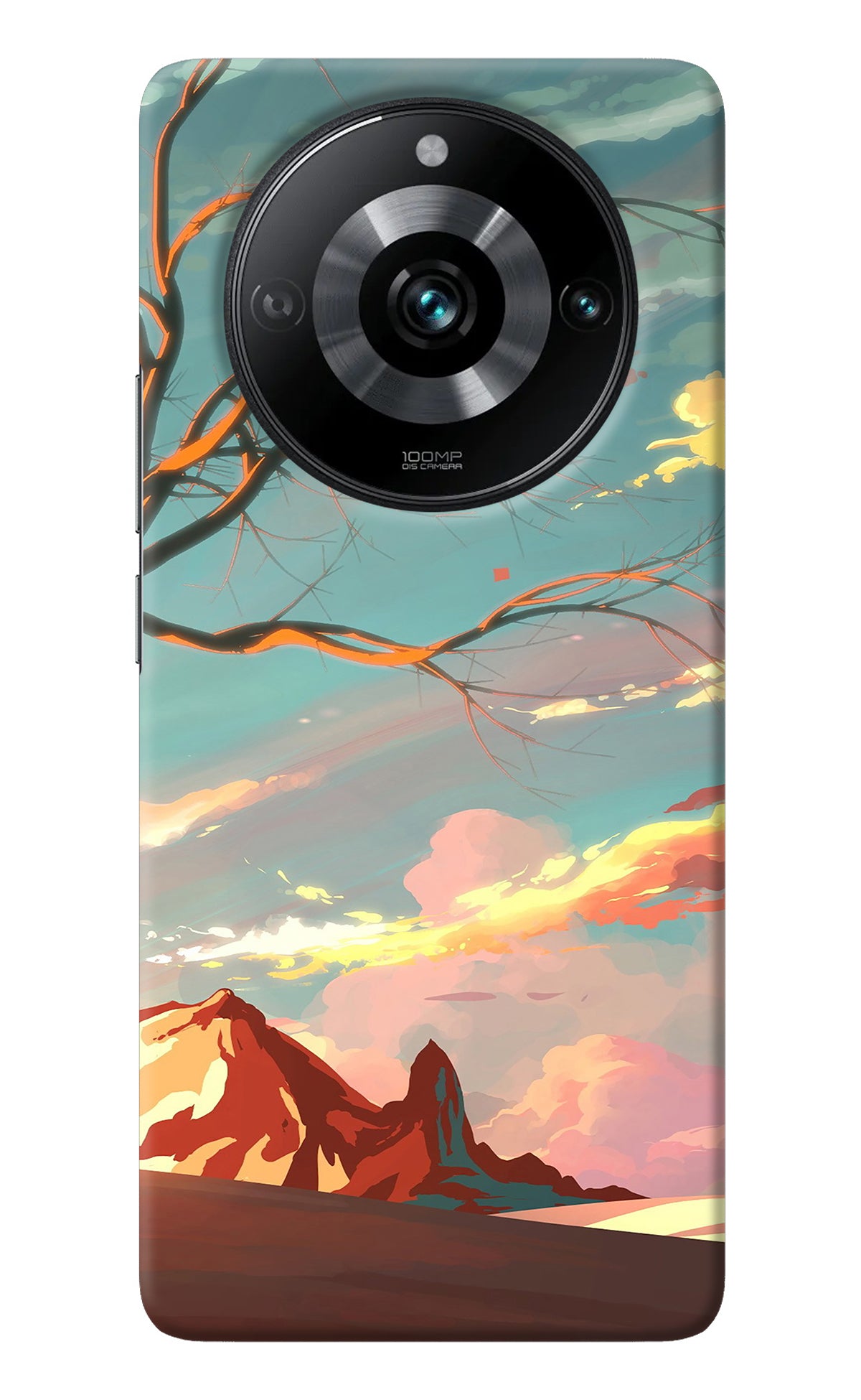 Scenery Realme 11 Pro/Pro+ 5G Back Cover