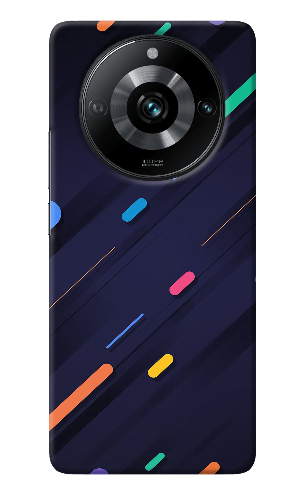 Abstract Design Realme 11 Pro/Pro+ 5G Back Cover