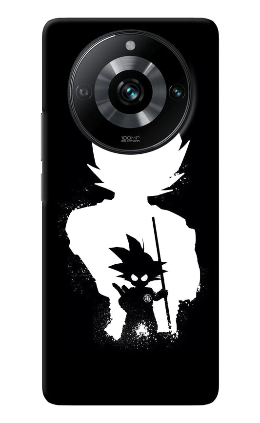 Goku Shadow Realme 11 Pro/Pro+ 5G Back Cover