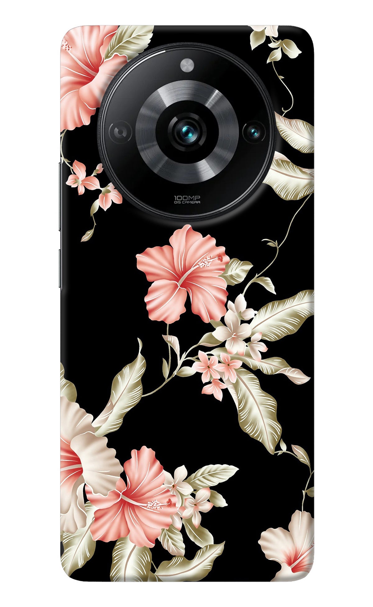 Flowers Realme 11 Pro/Pro+ 5G Back Cover