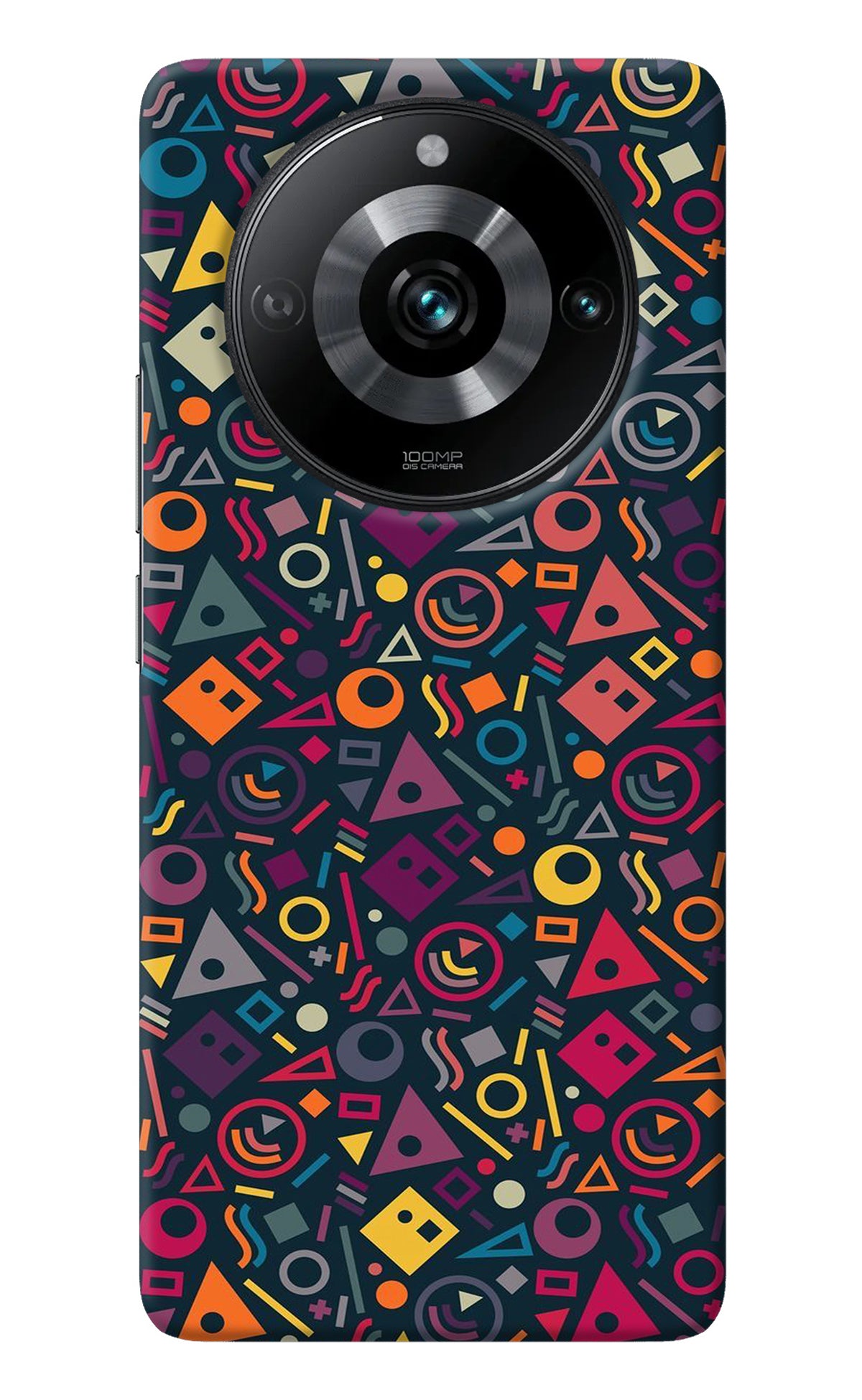 Geometric Abstract Realme 11 Pro/Pro+ 5G Back Cover