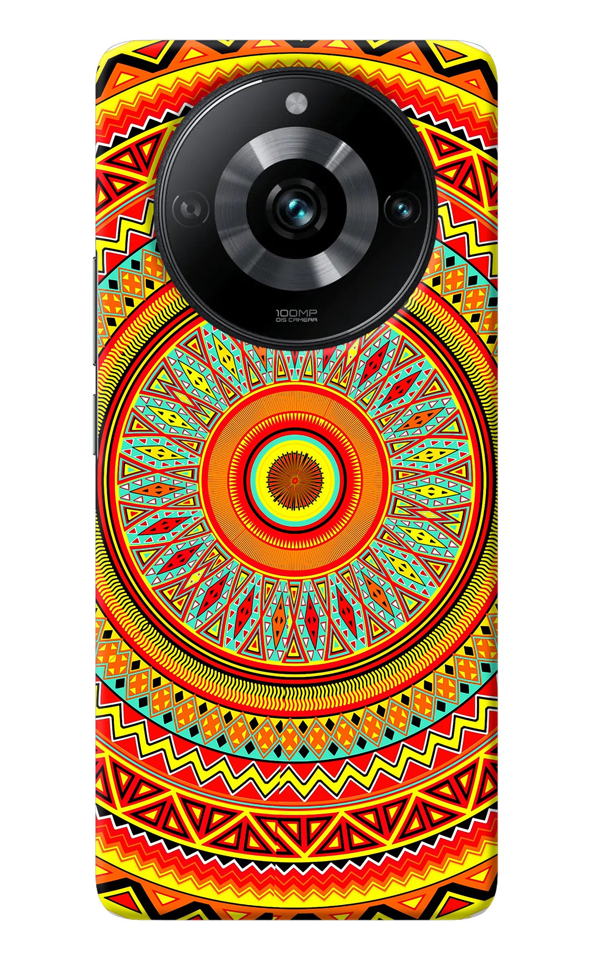 Mandala Pattern Realme 11 Pro/Pro+ 5G Back Cover