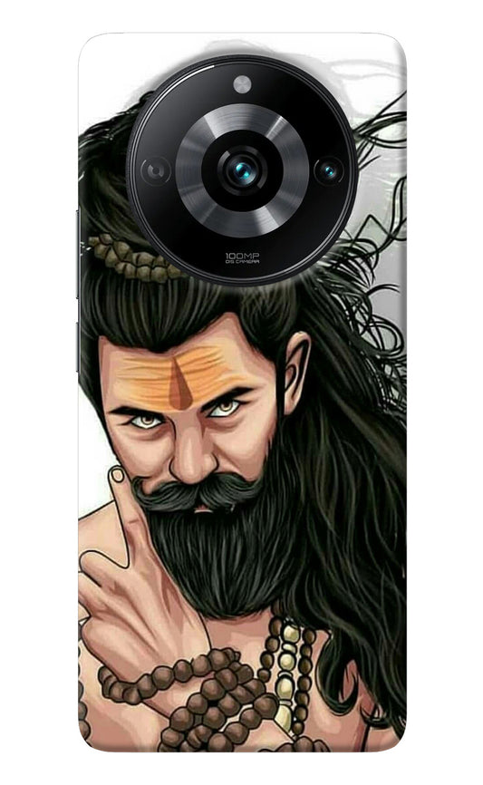 Mahadev Realme 11 Pro/Pro+ 5G Back Cover