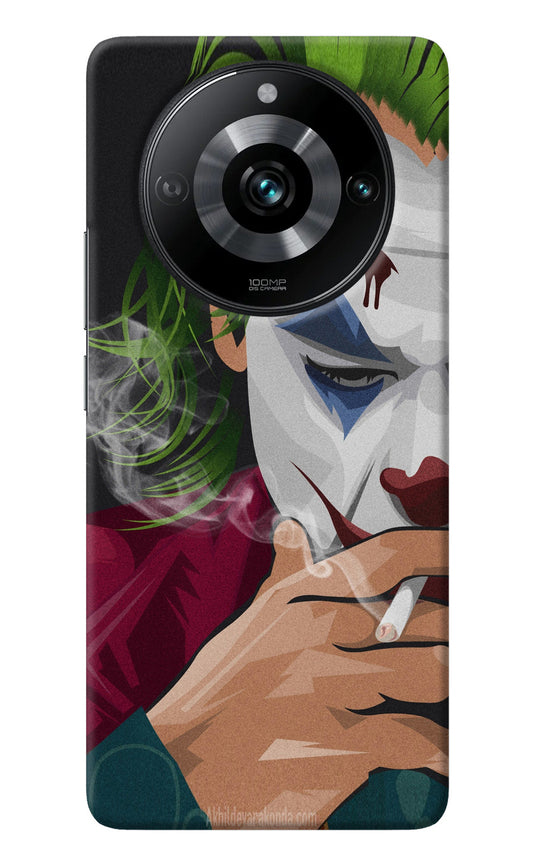 Joker Smoking Realme 11 Pro/Pro+ 5G Back Cover