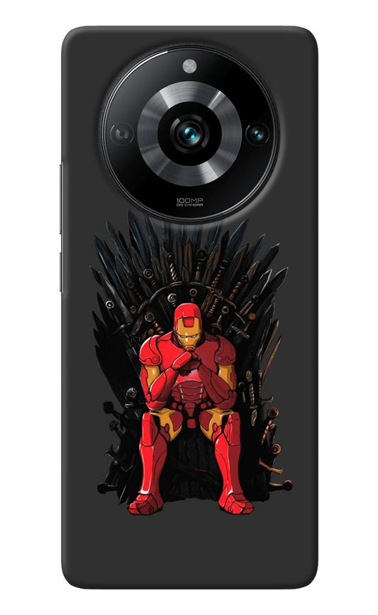 Ironman Throne Realme 11 Pro/Pro+ 5G Back Cover