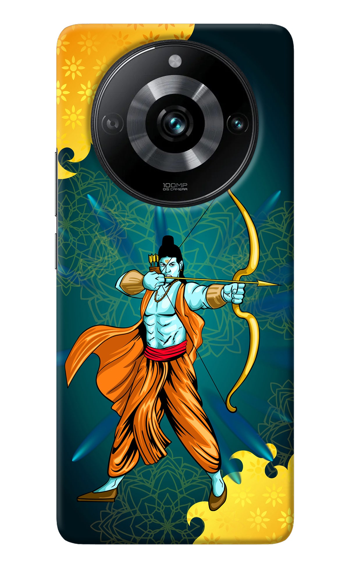 Lord Ram - 6 Realme 11 Pro/Pro+ 5G Back Cover