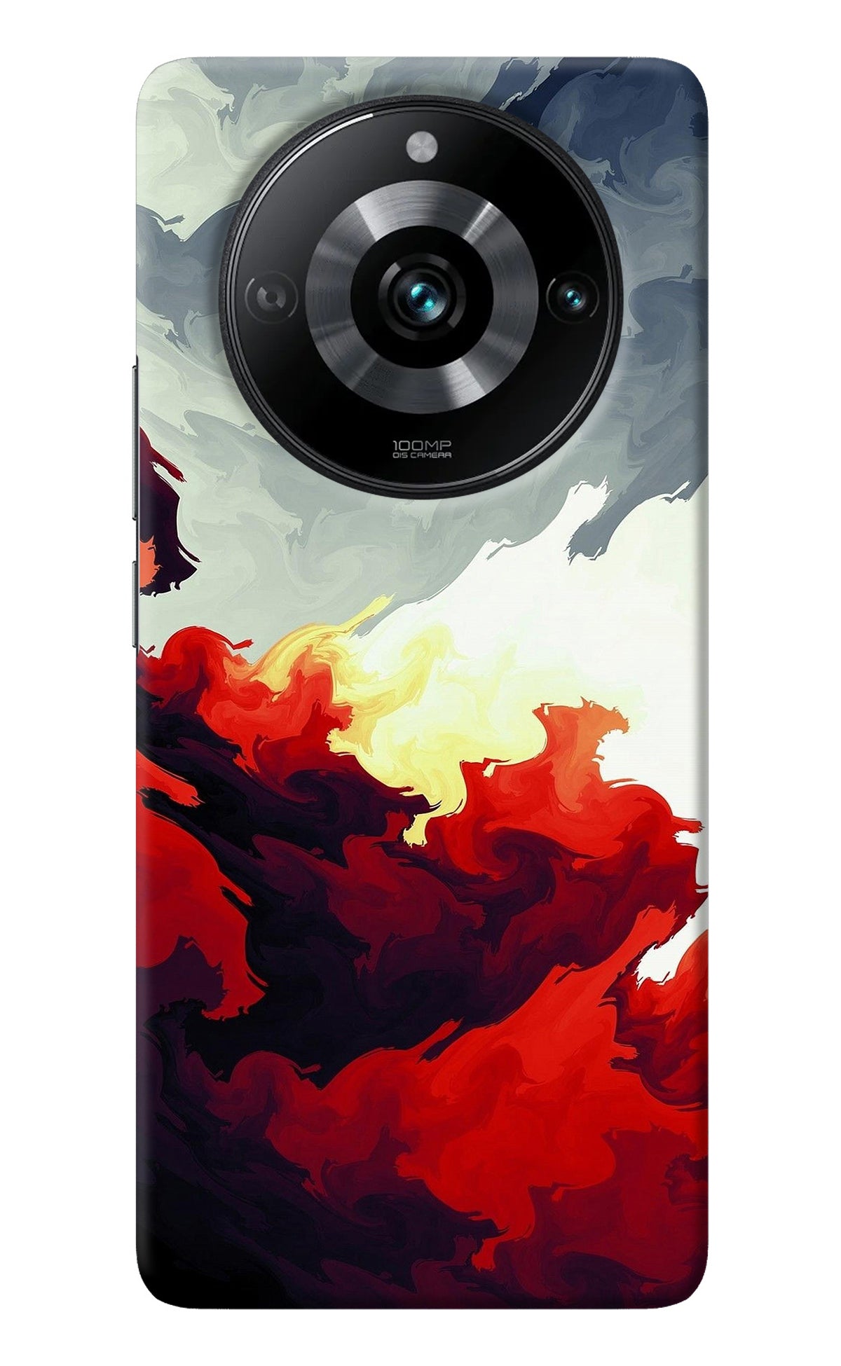 Fire Cloud Realme 11 Pro/Pro+ 5G Back Cover