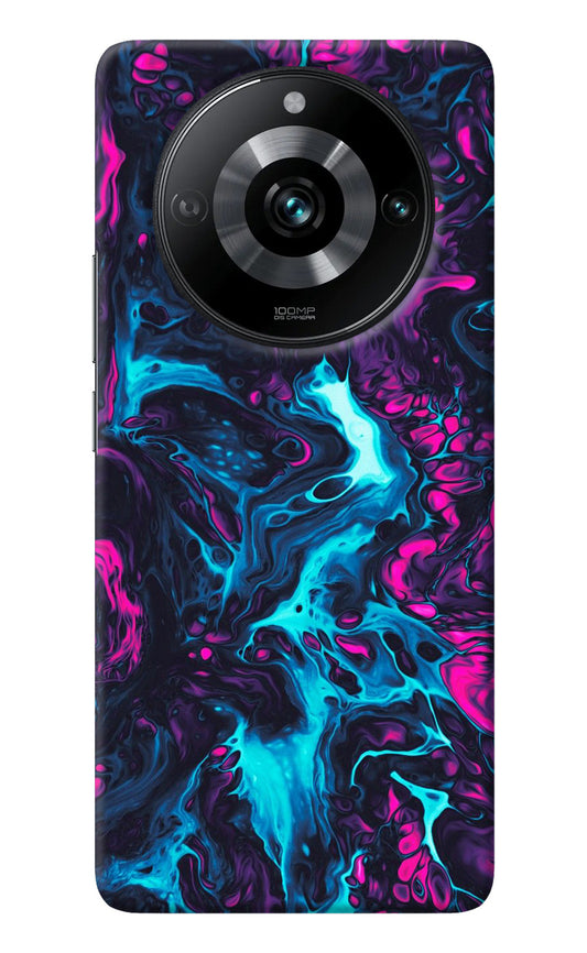 Abstract Realme 11 Pro/Pro+ 5G Back Cover