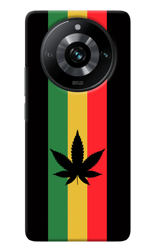 Weed Flag Realme 11 Pro/Pro+ 5G Back Cover