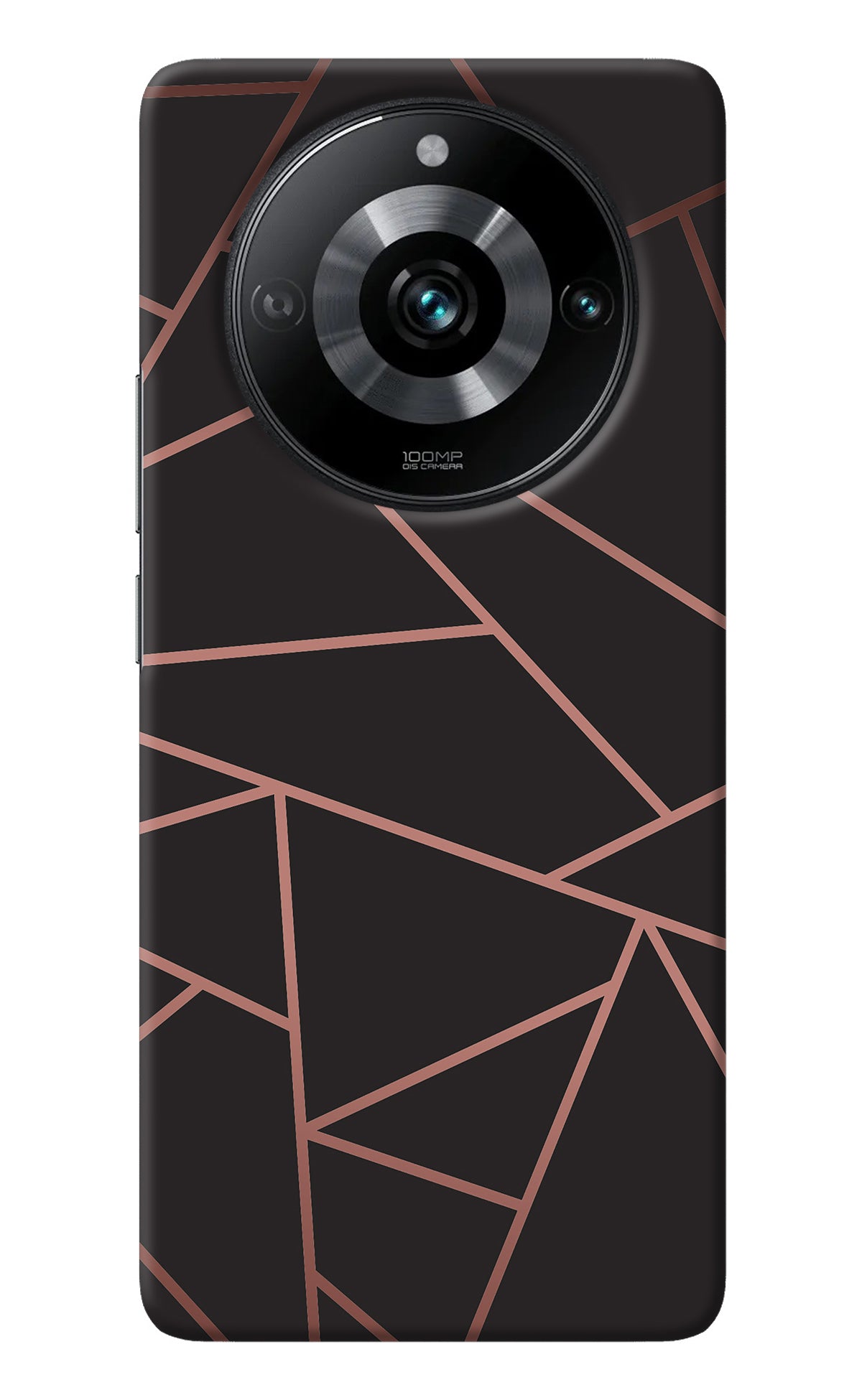 Geometric Pattern Realme 11 Pro/Pro+ 5G Back Cover