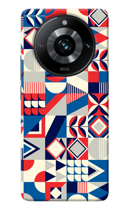 Colorful Pattern Realme 11 Pro/Pro+ 5G Back Cover