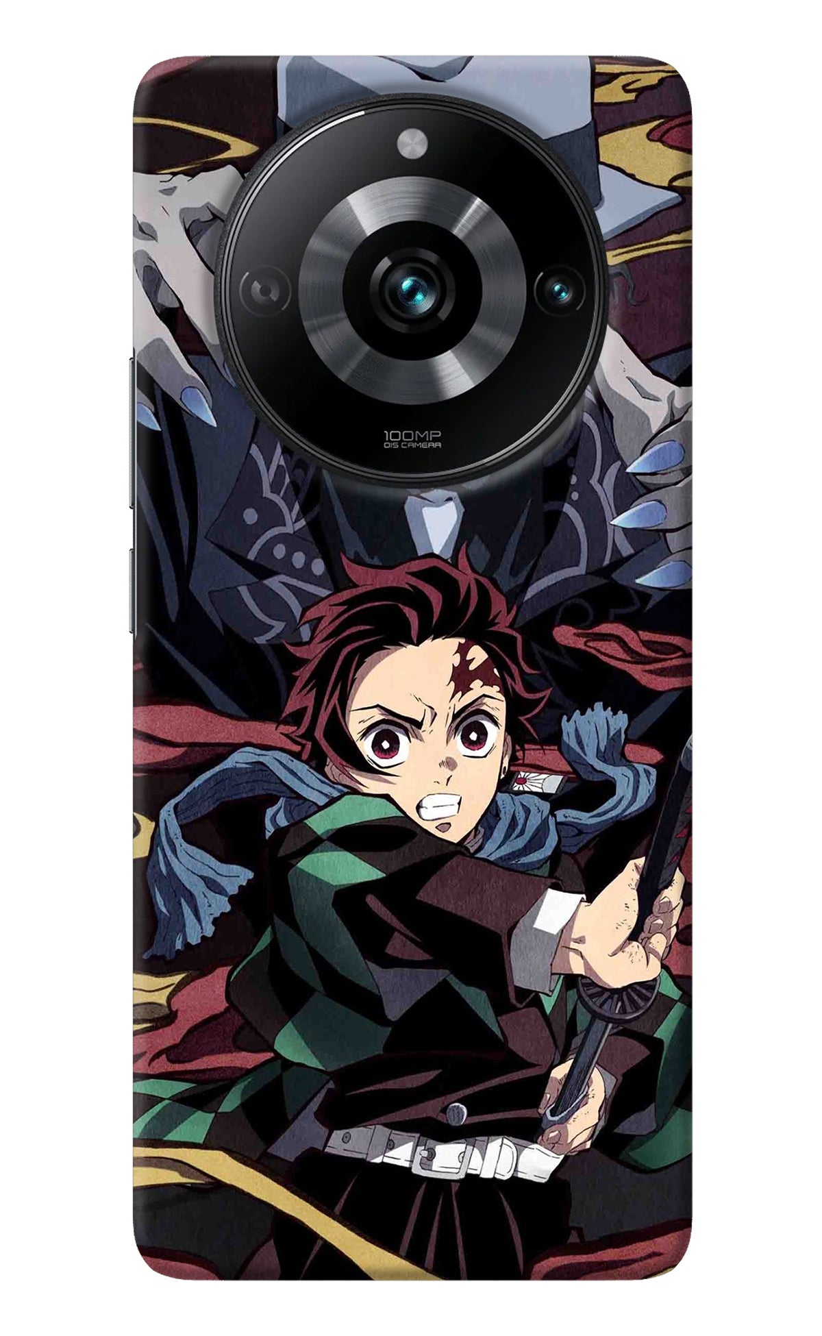 Demon Slayer Realme 11 Pro/Pro+ 5G Back Cover