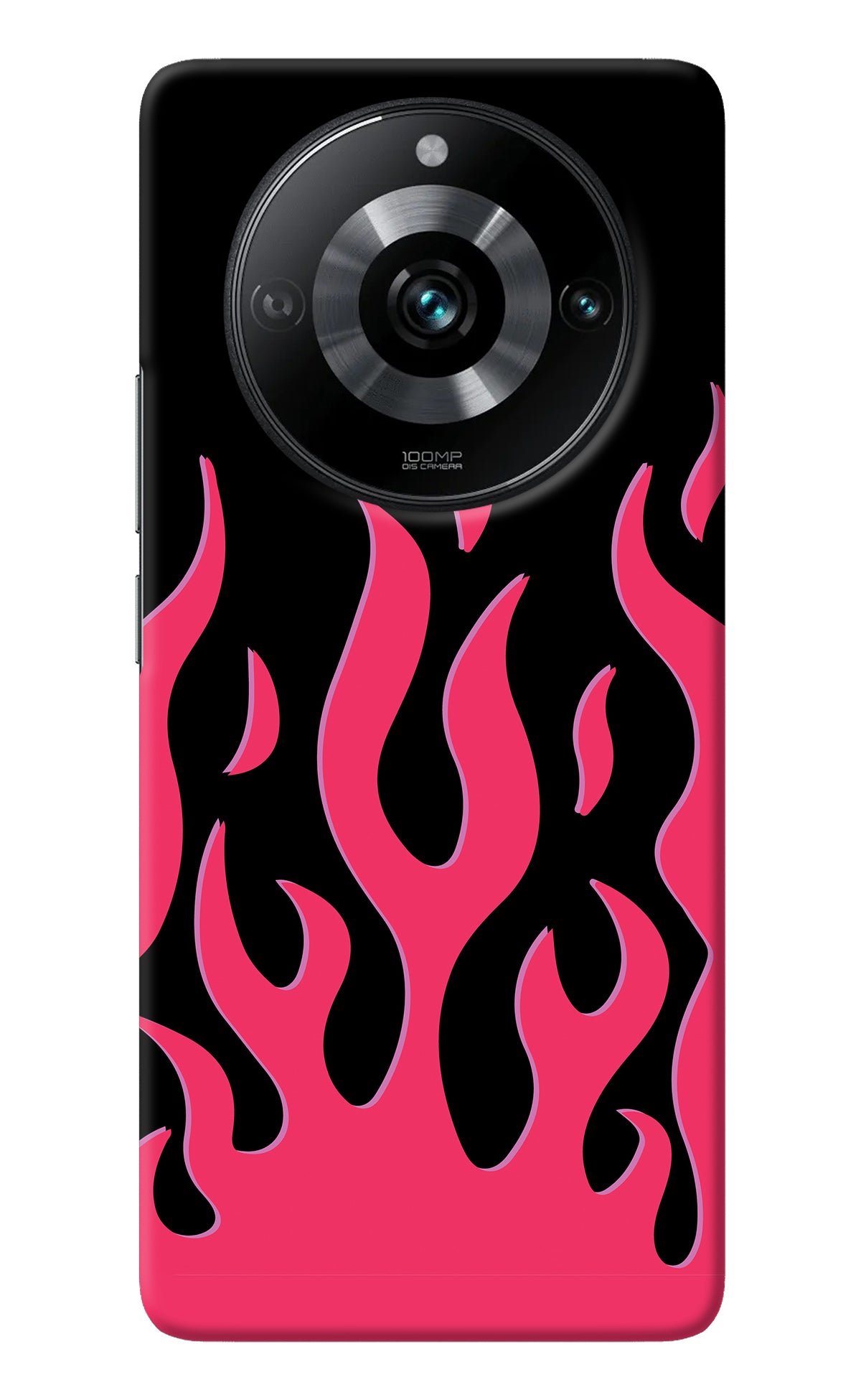 Fire Flames Realme 11 Pro/Pro+ 5G Back Cover