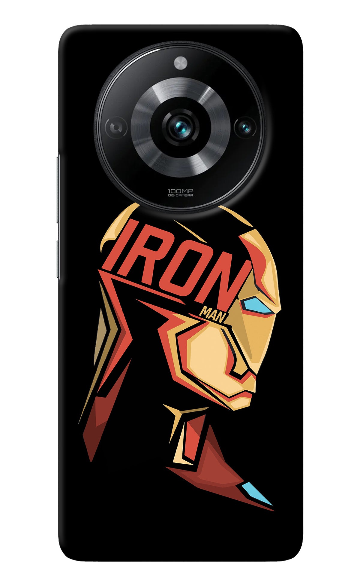 IronMan Realme 11 Pro/Pro+ 5G Back Cover