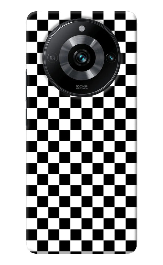 Chess Board Realme 11 Pro/Pro+ 5G Back Cover