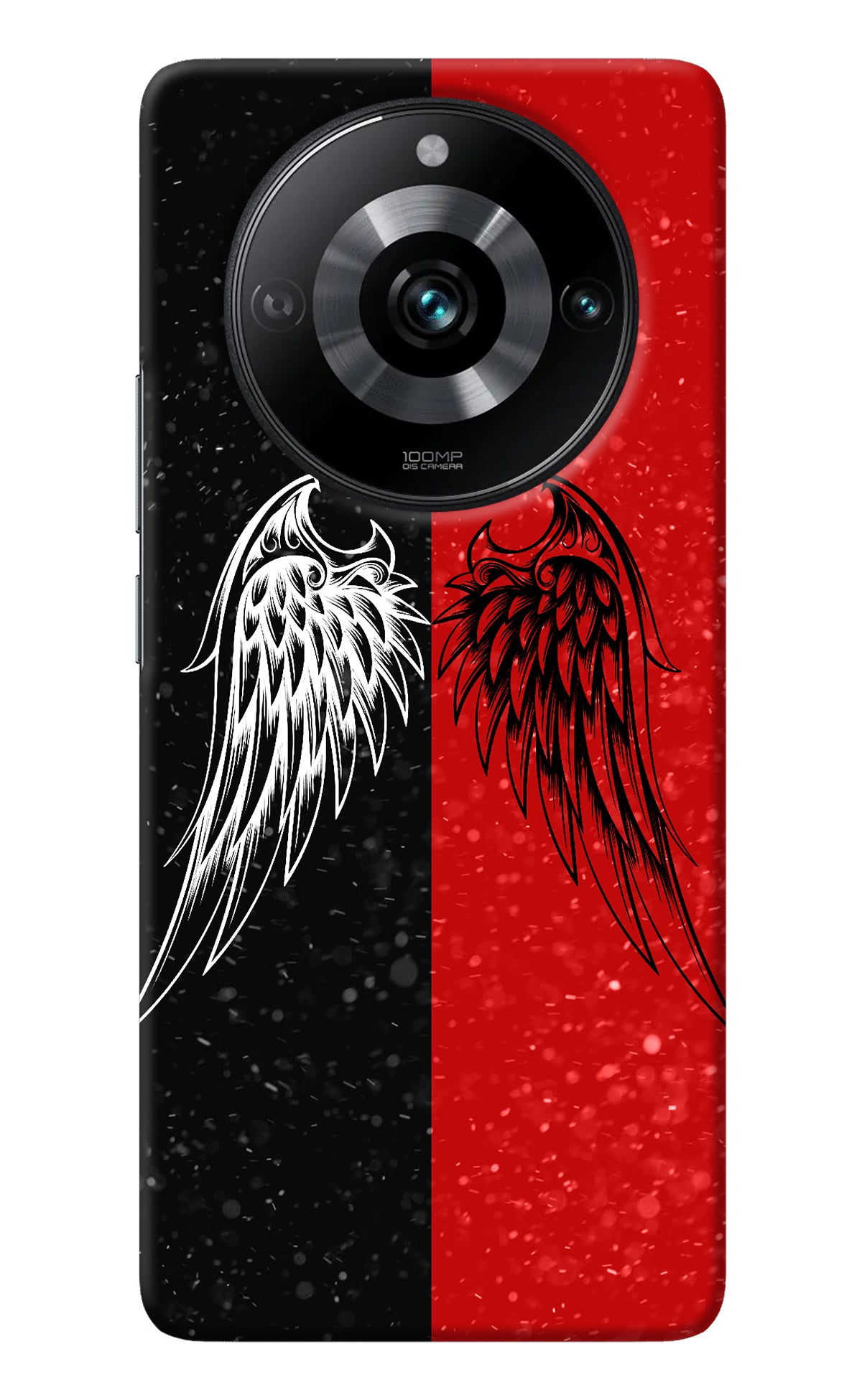 Wings Realme 11 Pro/Pro+ 5G Back Cover