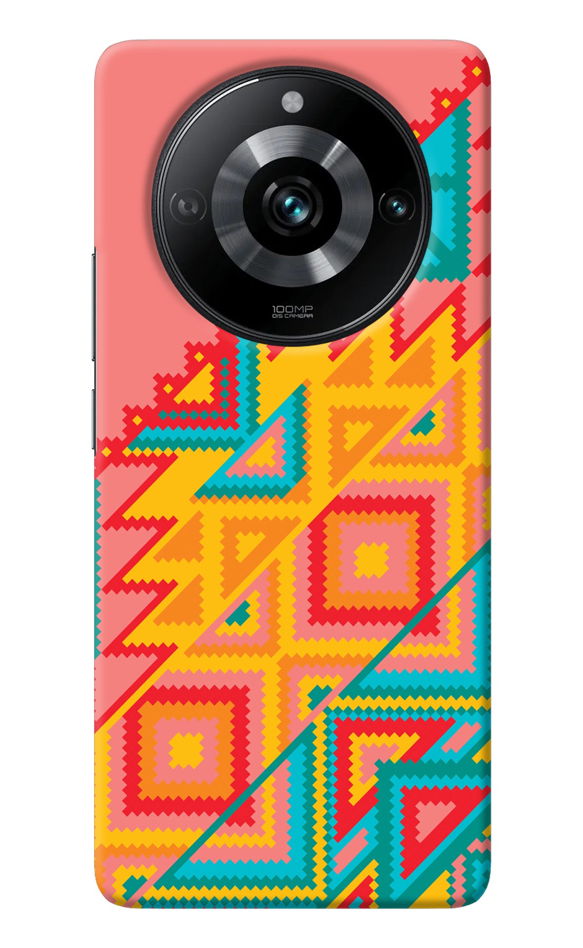 Aztec Tribal Realme 11 Pro/Pro+ 5G Back Cover