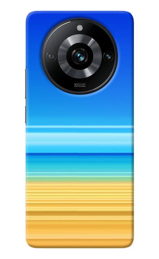 Beach Art Realme 11 Pro/Pro+ 5G Back Cover