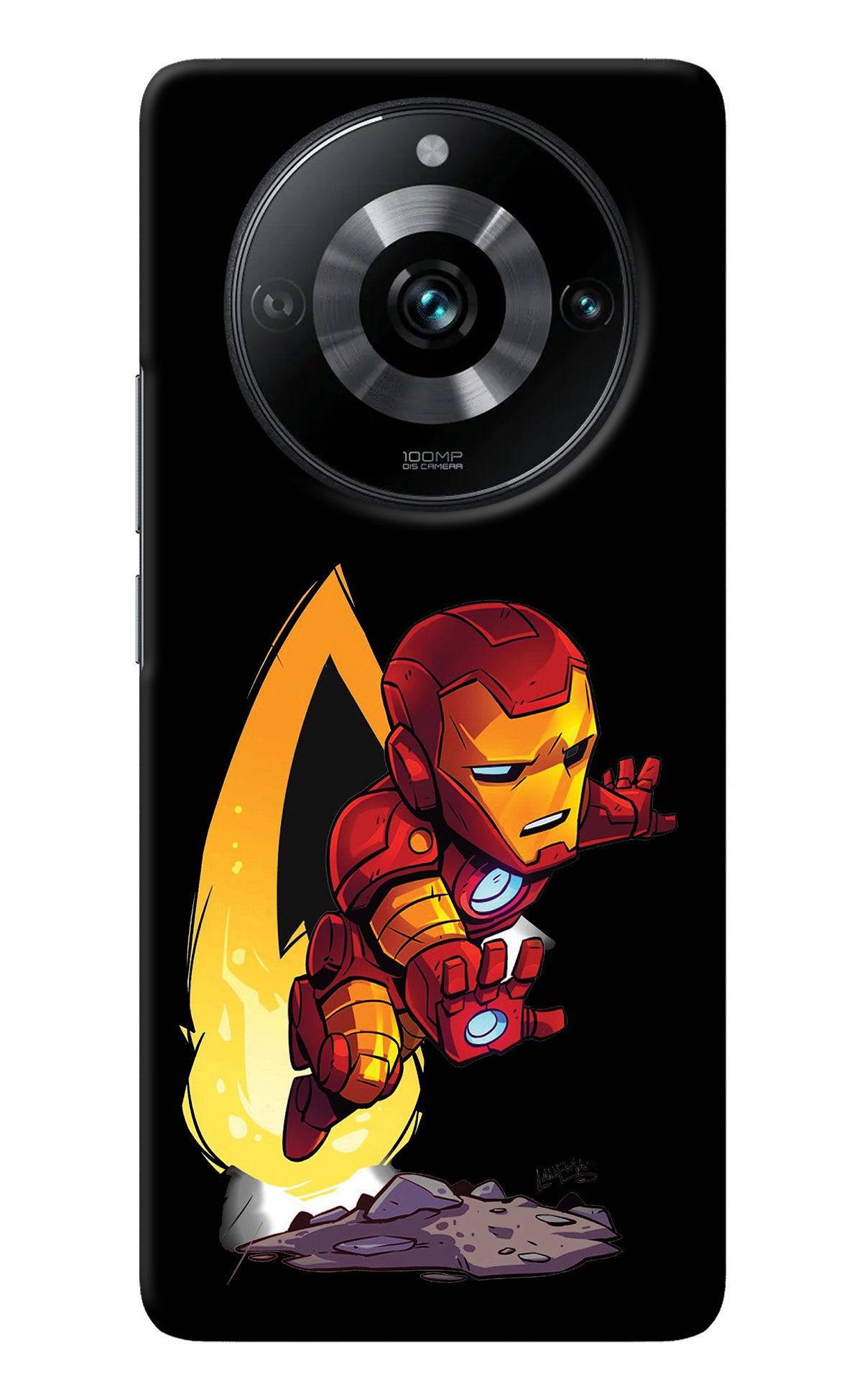 IronMan Realme 11 Pro/Pro+ 5G Back Cover