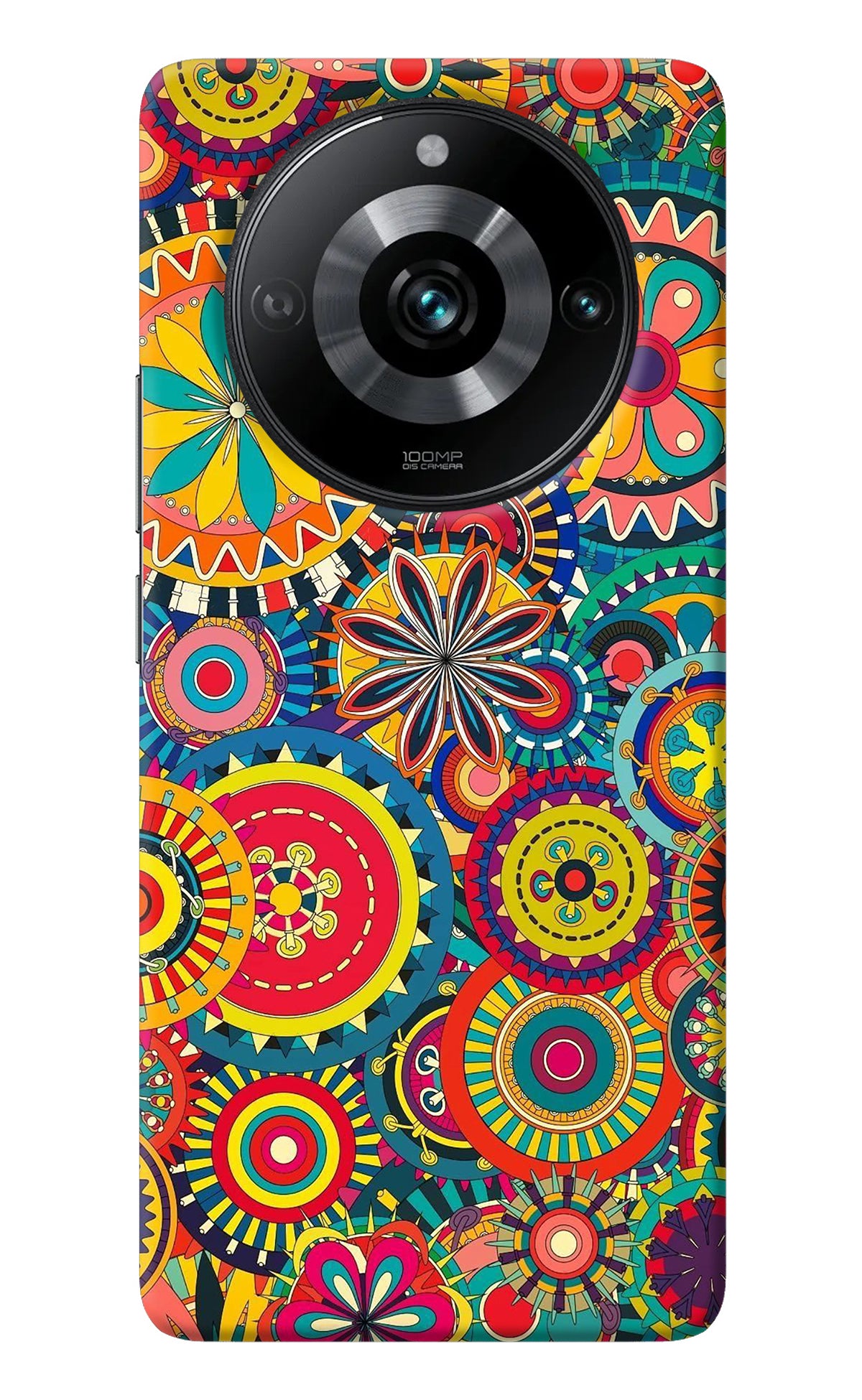 Gol Gol Art Realme 11 Pro/Pro+ 5G Back Cover