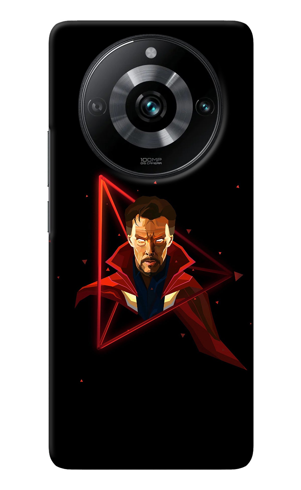 Doctor Ordinary Realme 11 Pro/Pro+ 5G Back Cover