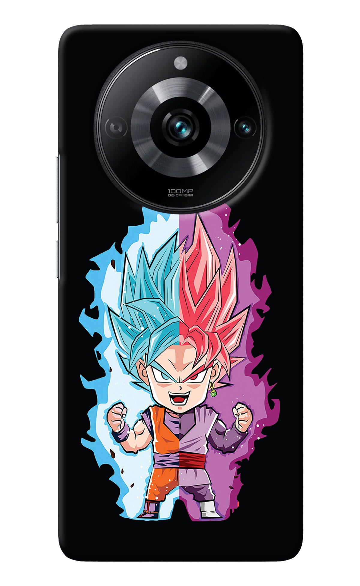 Chota Goku Realme 11 Pro/Pro+ 5G Back Cover