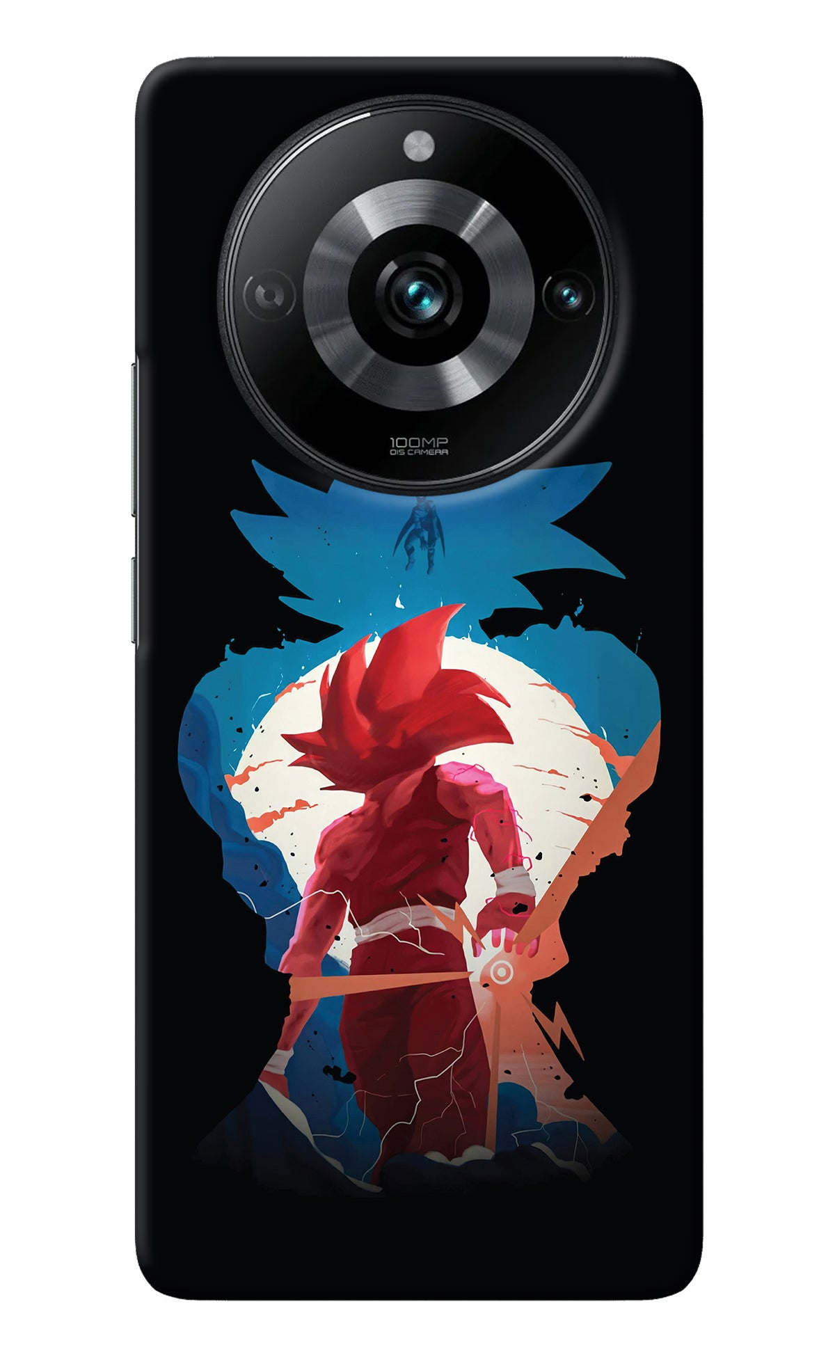 Goku Realme 11 Pro/Pro+ 5G Back Cover