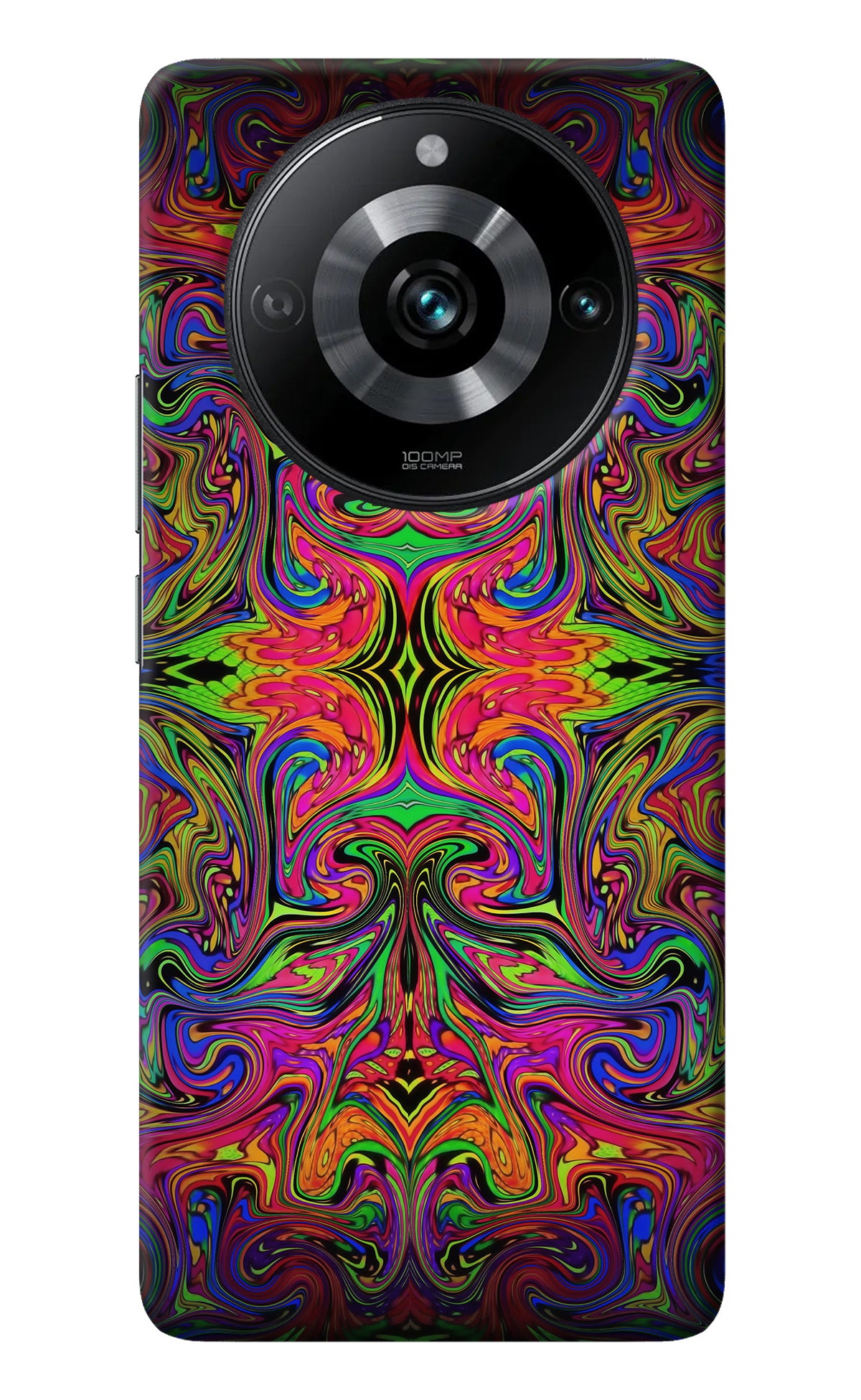 Psychedelic Art Realme 11 Pro/Pro+ 5G Back Cover