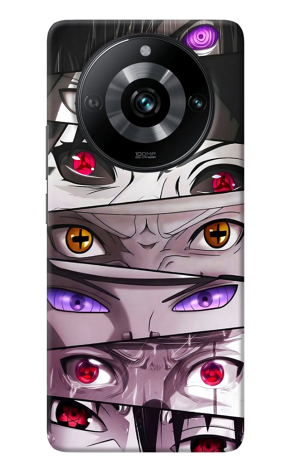 INDICRAFT Back Cover for Apple iPhone 11 Pro SUPREME, ANIME, COLORFUL -  INDICRAFT 