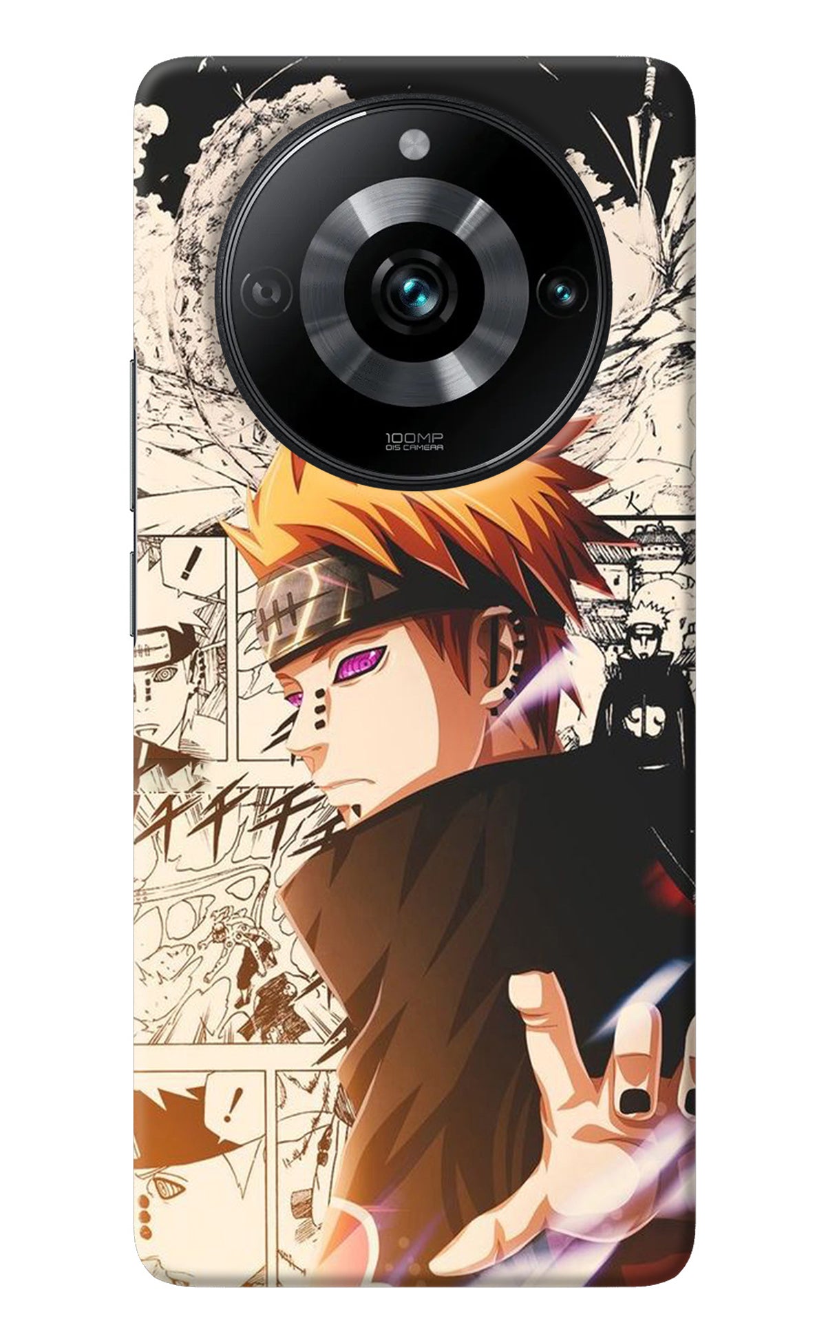 Pain Anime Realme 11 Pro/Pro+ 5G Back Cover